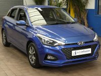 USED 2019 19 HYUNDAI I20 1.2 SE Launch Edition Hatchback 5dr Petrol Manual Euro 6 (s/s) (84 ps) AIR CON DAB RADIO REAR VIEW CAMERA CARPLAY CRUISE CONTROL 2 OWNERS FROM NEW HYUNDAI SERVICE HISTORY 5 SERVICES TO 33K MILES OCT 2025