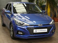 USED 2019 19 HYUNDAI I20 1.2 SE Launch Edition Hatchback 5dr Petrol Manual Euro 6 (s/s) (84 ps) AIR CON DAB RADIO REAR VIEW CAMERA CARPLAY CRUISE CONTROL 2 OWNERS FROM NEW HYUNDAI SERVICE HISTORY 5 SERVICES TO 33K MILES OCT 2025