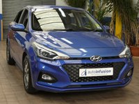 USED 2019 19 HYUNDAI I20 1.2 SE Launch Edition Hatchback 5dr Petrol Manual Euro 6 (s/s) (84 ps) AIR CON DAB RADIO REAR VIEW CAMERA CARPLAY CRUISE CONTROL 2 OWNERS FROM NEW HYUNDAI SERVICE HISTORY 5 SERVICES TO 33K MILES OCT 2025