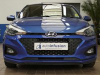 USED 2019 19 HYUNDAI I20 1.2 SE Launch Edition Hatchback 5dr Petrol Manual Euro 6 (s/s) (84 ps) AIR CON DAB RADIO REAR VIEW CAMERA CARPLAY CRUISE CONTROL 2 OWNERS FROM NEW HYUNDAI SERVICE HISTORY 5 SERVICES TO 33K MILES OCT 2025