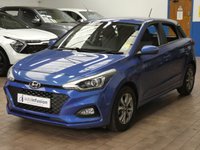 USED 2019 19 HYUNDAI I20 1.2 SE Launch Edition Hatchback 5dr Petrol Manual Euro 6 (s/s) (84 ps) AIR CON DAB RADIO REAR VIEW CAMERA CARPLAY CRUISE CONTROL 2 OWNERS FROM NEW HYUNDAI SERVICE HISTORY 5 SERVICES TO 33K MILES OCT 2025