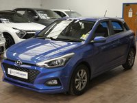 USED 2019 19 HYUNDAI I20 1.2 SE Launch Edition Hatchback 5dr Petrol Manual Euro 6 (s/s) (84 ps) AIR CON DAB RADIO REAR VIEW CAMERA CARPLAY CRUISE CONTROL 2 OWNERS FROM NEW HYUNDAI SERVICE HISTORY 5 SERVICES TO 33K MILES OCT 2025