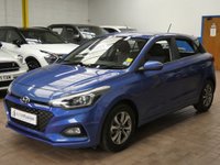 USED 2019 19 HYUNDAI I20 1.2 SE Launch Edition Hatchback 5dr Petrol Manual Euro 6 (s/s) (84 ps) AIR CON DAB RADIO REAR VIEW CAMERA CARPLAY CRUISE CONTROL 2 OWNERS FROM NEW HYUNDAI SERVICE HISTORY 5 SERVICES TO 33K MILES OCT 2025
