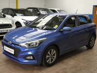 USED 2019 19 HYUNDAI I20 1.2 SE Launch Edition Hatchback 5dr Petrol Manual Euro 6 (s/s) (84 ps) AIR CON DAB RADIO REAR VIEW CAMERA CARPLAY CRUISE CONTROL 2 OWNERS FROM NEW HYUNDAI SERVICE HISTORY 5 SERVICES TO 33K MILES OCT 2025