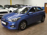 USED 2019 19 HYUNDAI I20 1.2 SE Launch Edition Hatchback 5dr Petrol Manual Euro 6 (s/s) (84 ps) AIR CON DAB RADIO REAR VIEW CAMERA CARPLAY CRUISE CONTROL 2 OWNERS FROM NEW HYUNDAI SERVICE HISTORY 5 SERVICES TO 33K MILES OCT 2025