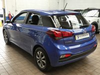 USED 2019 19 HYUNDAI I20 1.2 SE Launch Edition Hatchback 5dr Petrol Manual Euro 6 (s/s) (84 ps) AIR CON DAB RADIO REAR VIEW CAMERA CARPLAY CRUISE CONTROL 2 OWNERS FROM NEW HYUNDAI SERVICE HISTORY 5 SERVICES TO 33K MILES OCT 2025