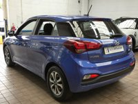 USED 2019 19 HYUNDAI I20 1.2 SE Launch Edition Hatchback 5dr Petrol Manual Euro 6 (s/s) (84 ps) AIR CON DAB RADIO REAR VIEW CAMERA CARPLAY CRUISE CONTROL 2 OWNERS FROM NEW HYUNDAI SERVICE HISTORY 5 SERVICES TO 33K MILES OCT 2025