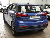 USED 2019 19 HYUNDAI I20 1.2 SE Launch Edition Hatchback 5dr Petrol Manual Euro 6 (s/s) (84 ps) AIR CON DAB RADIO REAR VIEW CAMERA CARPLAY CRUISE CONTROL 2 OWNERS FROM NEW HYUNDAI SERVICE HISTORY 5 SERVICES TO 33K MILES OCT 2025