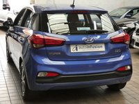 USED 2019 19 HYUNDAI I20 1.2 SE Launch Edition Hatchback 5dr Petrol Manual Euro 6 (s/s) (84 ps) AIR CON DAB RADIO REAR VIEW CAMERA CARPLAY CRUISE CONTROL 2 OWNERS FROM NEW HYUNDAI SERVICE HISTORY 5 SERVICES TO 33K MILES OCT 2025