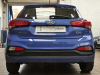 USED 2019 19 HYUNDAI I20 1.2 SE Launch Edition Hatchback 5dr Petrol Manual Euro 6 (s/s) (84 ps) AIR CON DAB RADIO REAR VIEW CAMERA CARPLAY CRUISE CONTROL 2 OWNERS FROM NEW HYUNDAI SERVICE HISTORY 5 SERVICES TO 33K MILES OCT 2025