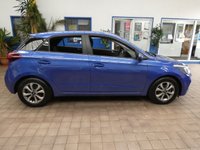 USED 2019 19 HYUNDAI I20 1.2 SE Launch Edition Hatchback 5dr Petrol Manual Euro 6 (s/s) (84 ps) AIR CON DAB RADIO REAR VIEW CAMERA CARPLAY CRUISE CONTROL 2 OWNERS FROM NEW HYUNDAI SERVICE HISTORY 5 SERVICES TO 33K MILES OCT 2025