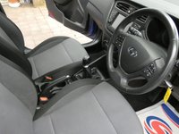 USED 2019 19 HYUNDAI I20 1.2 SE Launch Edition Hatchback 5dr Petrol Manual Euro 6 (s/s) (84 ps) AIR CON DAB RADIO REAR VIEW CAMERA CARPLAY CRUISE CONTROL 2 OWNERS FROM NEW HYUNDAI SERVICE HISTORY 5 SERVICES TO 33K MILES OCT 2025