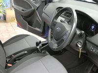 USED 2019 19 HYUNDAI I20 1.2 SE Launch Edition Hatchback 5dr Petrol Manual Euro 6 (s/s) (84 ps) AIR CON DAB RADIO REAR VIEW CAMERA CARPLAY CRUISE CONTROL 2 OWNERS FROM NEW HYUNDAI SERVICE HISTORY 5 SERVICES TO 33K MILES OCT 2025