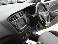 USED 2019 19 HYUNDAI I20 1.2 SE Launch Edition Hatchback 5dr Petrol Manual Euro 6 (s/s) (84 ps) AIR CON DAB RADIO REAR VIEW CAMERA CARPLAY CRUISE CONTROL 2 OWNERS FROM NEW HYUNDAI SERVICE HISTORY 5 SERVICES TO 33K MILES OCT 2025