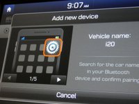 USED 2019 19 HYUNDAI I20 1.2 SE Launch Edition Hatchback 5dr Petrol Manual Euro 6 (s/s) (84 ps) AIR CON DAB RADIO REAR VIEW CAMERA CARPLAY CRUISE CONTROL 2 OWNERS FROM NEW HYUNDAI SERVICE HISTORY 5 SERVICES TO 33K MILES OCT 2025