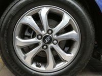 USED 2019 19 HYUNDAI I20 1.2 SE Launch Edition Hatchback 5dr Petrol Manual Euro 6 (s/s) (84 ps) AIR CON DAB RADIO REAR VIEW CAMERA CARPLAY CRUISE CONTROL 2 OWNERS FROM NEW HYUNDAI SERVICE HISTORY 5 SERVICES TO 33K MILES OCT 2025