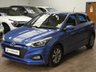 USED 2019 19 HYUNDAI I20 1.2 SE Launch Edition Hatchback 5dr Petrol Manual Euro 6 (s/s) (84 ps) AIR CON DAB RADIO REAR VIEW CAMERA CARPLAY CRUISE CONTROL 2 OWNERS FROM NEW HYUNDAI SERVICE HISTORY 5 SERVICES TO 33K MILES OCT 2025