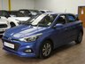 USED 2019 19 HYUNDAI I20 1.2 SE Launch Edition Hatchback 5dr Petrol Manual Euro 6 (s/s) (84 ps) AIR CON DAB RADIO REAR VIEW CAMERA CARPLAY CRUISE CONTROL 2 OWNERS FROM NEW HYUNDAI SERVICE HISTORY 5 SERVICES TO 33K MILES OCT 2025