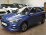 USED 2019 19 HYUNDAI I20 1.2 SE Launch Edition Hatchback 5dr Petrol Manual Euro 6 (s/s) (84 ps) AIR CON DAB RADIO REAR VIEW CAMERA CARPLAY CRUISE CONTROL 2 OWNERS FROM NEW HYUNDAI SERVICE HISTORY 5 SERVICES TO 33K MILES OCT 2025