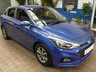 USED 2019 19 HYUNDAI I20 1.2 SE Launch Edition Hatchback 5dr Petrol Manual Euro 6 (s/s) (84 ps) AIR CON DAB RADIO REAR VIEW CAMERA CARPLAY CRUISE CONTROL 2 OWNERS FROM NEW HYUNDAI SERVICE HISTORY 5 SERVICES TO 33K MILES OCT 2025