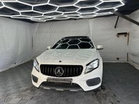 USED 2018 68 MERCEDES-BENZ GLA 1.6 GLA200 AMG Line (Premium Plus) 7G-DCT Euro 6 (s/s) 5dr PAN ROOF+TOP SPEC+19s+BLACK PK