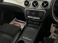 USED 2018 68 MERCEDES-BENZ GLA 1.6 GLA200 AMG Line (Premium Plus) 7G-DCT Euro 6 (s/s) 5dr PAN ROOF+TOP SPEC+19s+BLACK PK