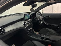 USED 2018 68 MERCEDES-BENZ GLA 1.6 GLA200 AMG Line (Premium Plus) 7G-DCT Euro 6 (s/s) 5dr PAN ROOF+TOP SPEC+19s+BLACK PK