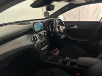 USED 2018 68 MERCEDES-BENZ GLA 1.6 GLA200 AMG Line (Premium Plus) 7G-DCT Euro 6 (s/s) 5dr PAN ROOF+TOP SPEC+19s+BLACK PK