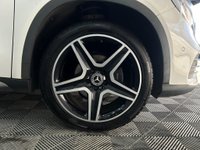 USED 2018 68 MERCEDES-BENZ GLA 1.6 GLA200 AMG Line (Premium Plus) 7G-DCT Euro 6 (s/s) 5dr PAN ROOF+TOP SPEC+19s+BLACK PK