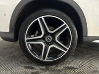 USED 2018 68 MERCEDES-BENZ GLA 1.6 GLA200 AMG Line (Premium Plus) 7G-DCT Euro 6 (s/s) 5dr PAN ROOF+TOP SPEC+19s+BLACK PK