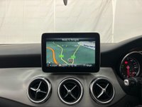 USED 2018 68 MERCEDES-BENZ GLA 1.6 GLA200 AMG Line (Premium Plus) 7G-DCT Euro 6 (s/s) 5dr PAN ROOF+TOP SPEC+19s+BLACK PK