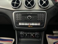 USED 2018 68 MERCEDES-BENZ GLA 1.6 GLA200 AMG Line (Premium Plus) 7G-DCT Euro 6 (s/s) 5dr PAN ROOF+TOP SPEC+19s+BLACK PK
