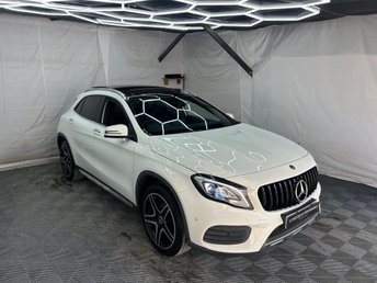 2018 MERCEDES-BENZ GLA