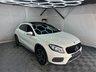 USED 2018 68 MERCEDES-BENZ GLA 1.6 GLA200 AMG Line (Premium Plus) 7G-DCT Euro 6 (s/s) 5dr PAN ROOF+TOP SPEC+19s+BLACK PK