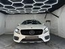 USED 2018 68 MERCEDES-BENZ GLA 1.6 GLA200 AMG Line (Premium Plus) 7G-DCT Euro 6 (s/s) 5dr PAN ROOF+TOP SPEC+19s+BLACK PK