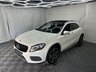 USED 2018 68 MERCEDES-BENZ GLA 1.6 GLA200 AMG Line (Premium Plus) 7G-DCT Euro 6 (s/s) 5dr PAN ROOF+TOP SPEC+19s+BLACK PK