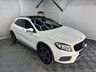 USED 2018 68 MERCEDES-BENZ GLA 1.6 GLA200 AMG Line (Premium Plus) 7G-DCT Euro 6 (s/s) 5dr PAN ROOF+TOP SPEC+19s+BLACK PK