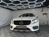 USED 2018 68 MERCEDES-BENZ GLA 1.6 GLA200 AMG Line (Premium Plus) 7G-DCT Euro 6 (s/s) 5dr PAN ROOF+TOP SPEC+19s+BLACK PK