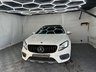 USED 2018 68 MERCEDES-BENZ GLA 1.6 GLA200 AMG Line (Premium Plus) 7G-DCT Euro 6 (s/s) 5dr PAN ROOF+TOP SPEC+19s+BLACK PK