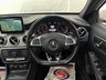 USED 2018 68 MERCEDES-BENZ GLA 1.6 GLA200 AMG Line (Premium Plus) 7G-DCT Euro 6 (s/s) 5dr PAN ROOF+TOP SPEC+19s+BLACK PK