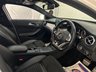 USED 2018 68 MERCEDES-BENZ GLA 1.6 GLA200 AMG Line (Premium Plus) 7G-DCT Euro 6 (s/s) 5dr PAN ROOF+TOP SPEC+19s+BLACK PK