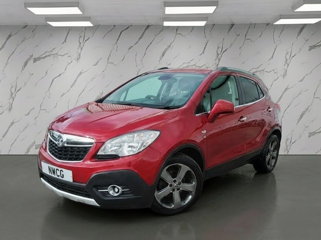 2014 VAUXHALL MOKKA - Photo 2