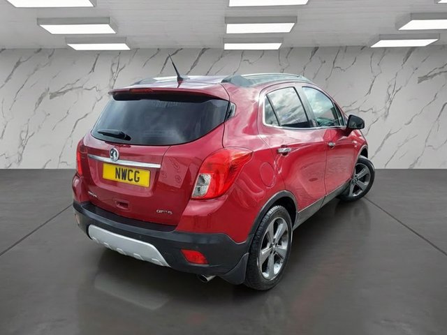 2014 VAUXHALL MOKKA - Photo 4
