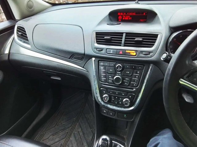 2014 VAUXHALL MOKKA - Photo 6