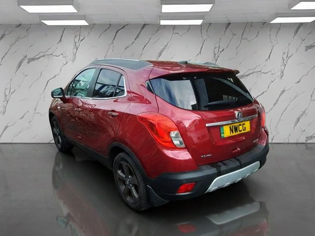 2014 VAUXHALL MOKKA - Photo 3