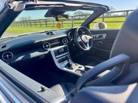 USED 2013 13 MERCEDES-BENZ SLK 5.5 SLK55 V8 AMG Convertible 2dr Petrol SpdS+7GT Euro 5 (s/s) (421 ps) 
