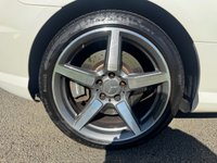 USED 2013 13 MERCEDES-BENZ SLK 5.5 SLK55 V8 AMG Convertible 2dr Petrol SpdS+7GT Euro 5 (s/s) (421 ps) 