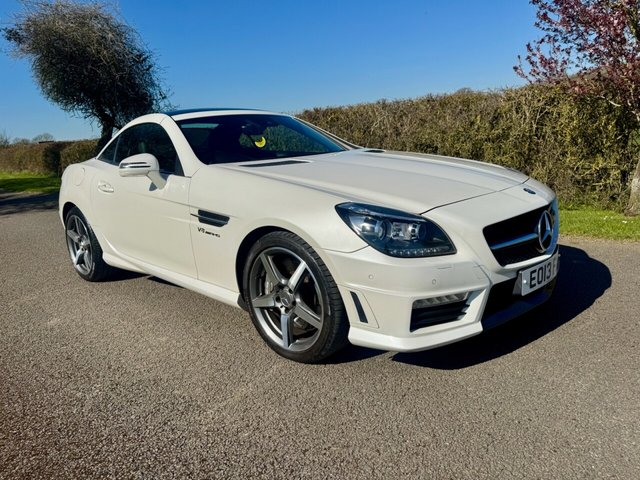 2013 Mercedes-Benz SLK - Photo 4