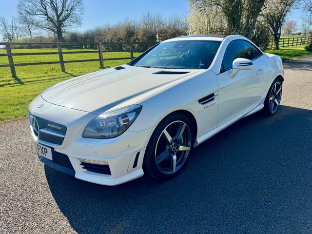 2013 Mercedes-Benz SLK - Photo 5