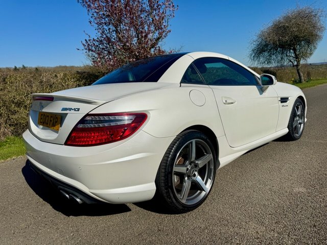 2013 Mercedes-Benz SLK - Photo 10